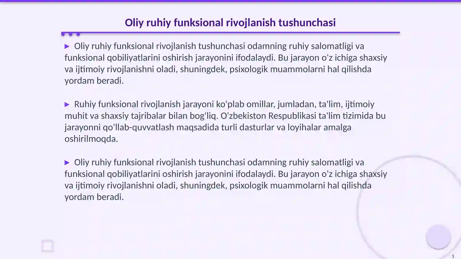 Product slide 3