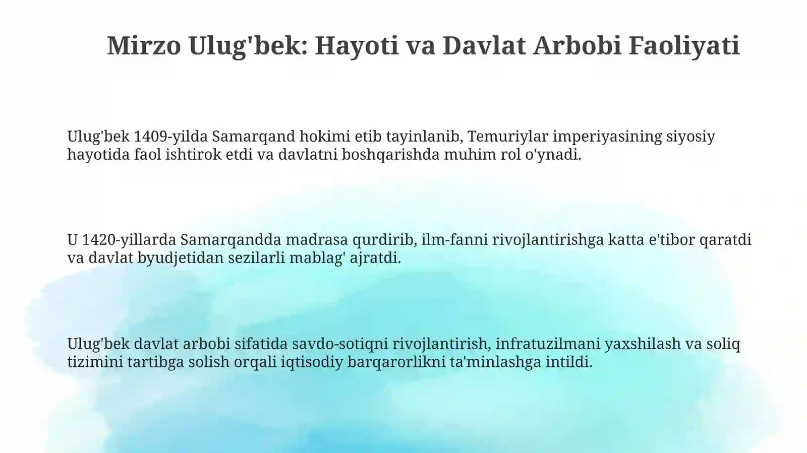 Product slide 3