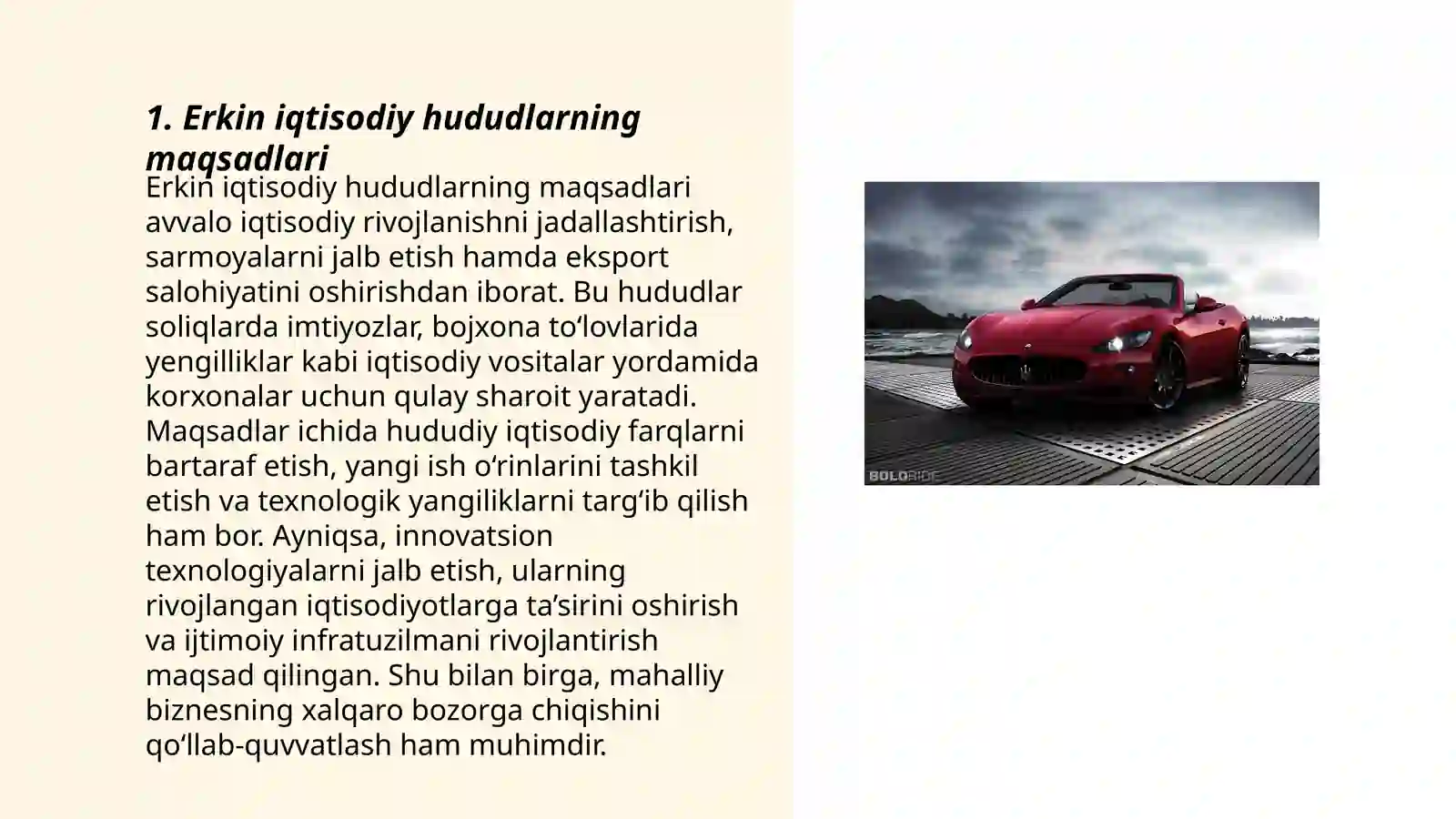 Product slide 3