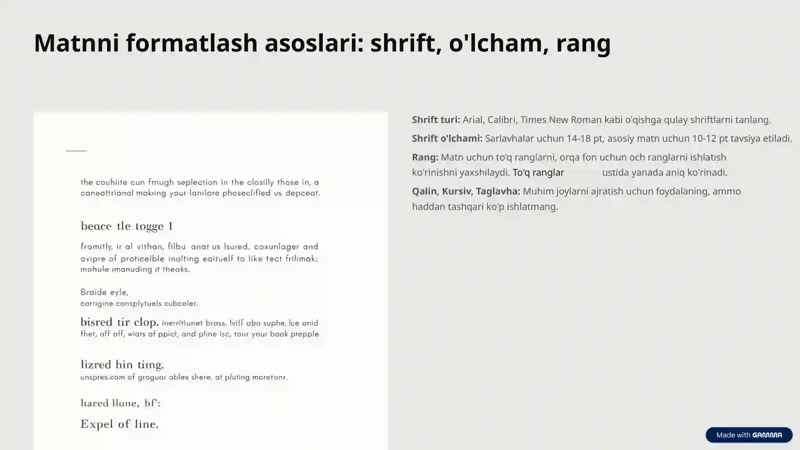 Product slide 3