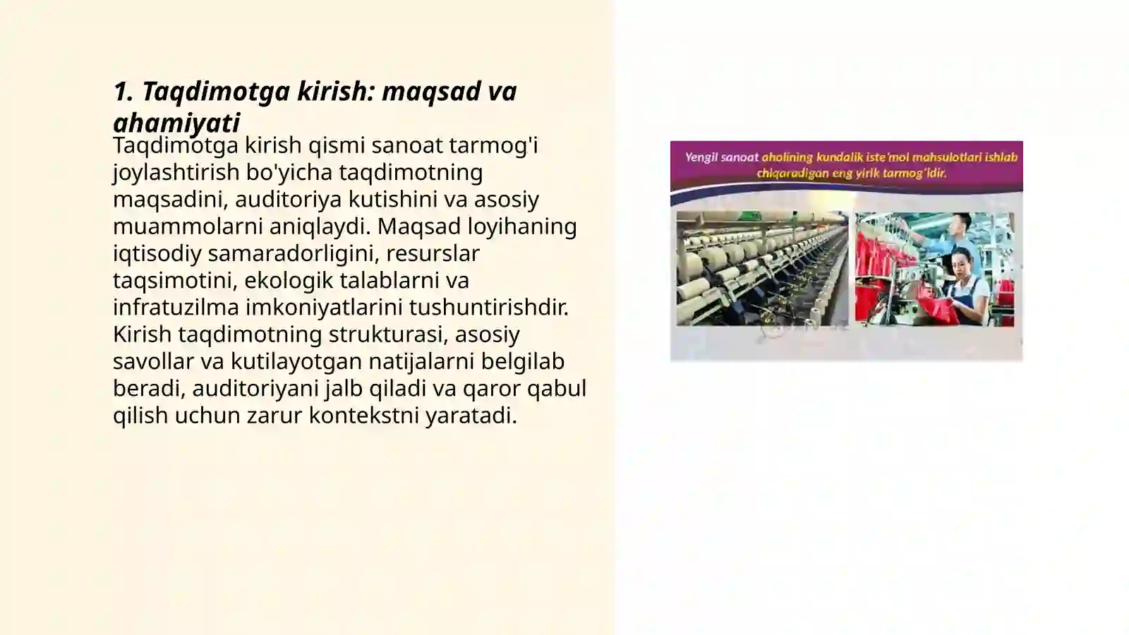 Product slide 3