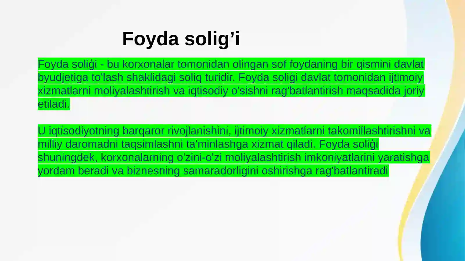 Product slide 3