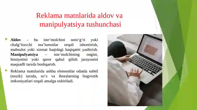 Product slide 3