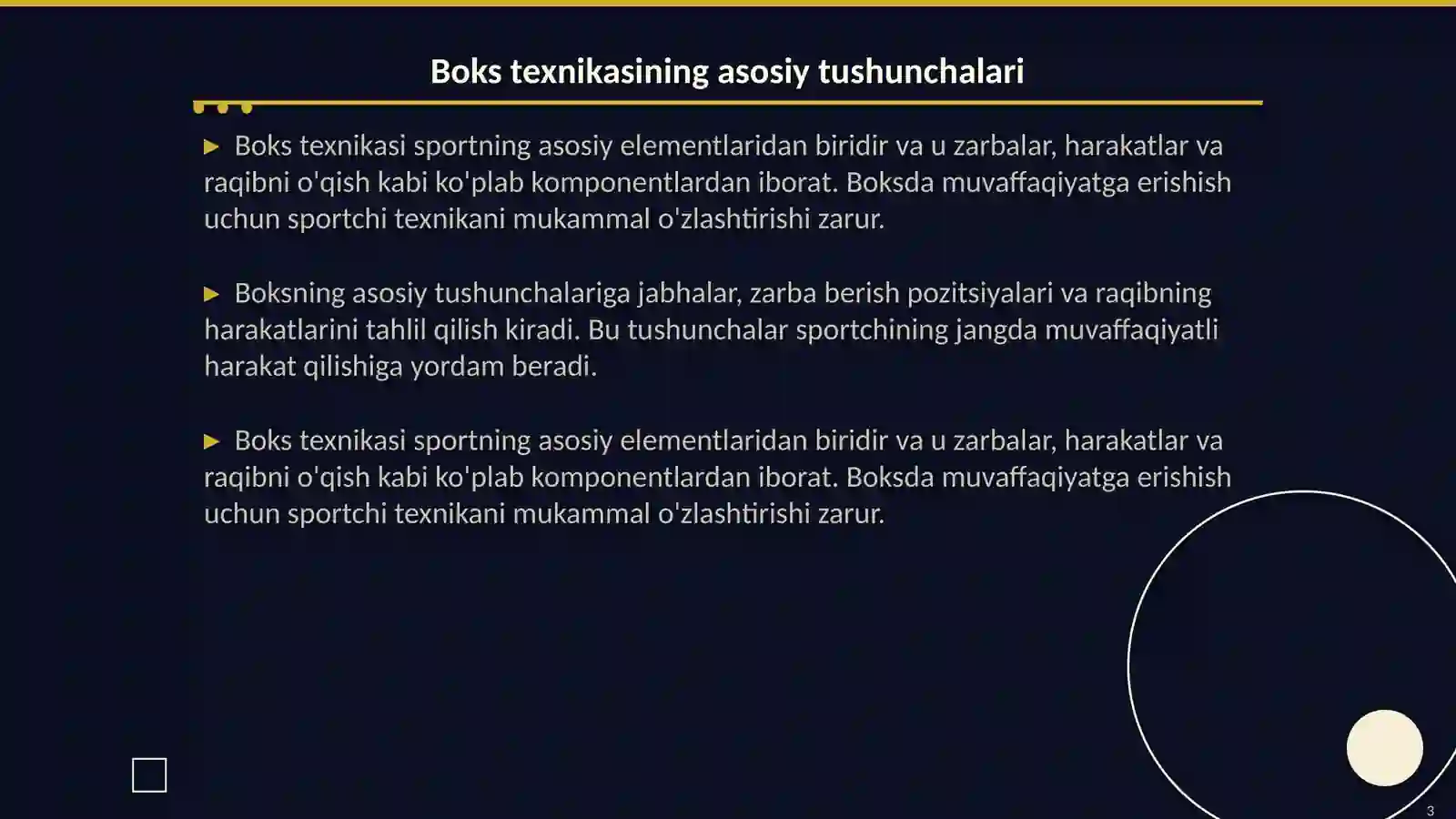 Product slide 3
