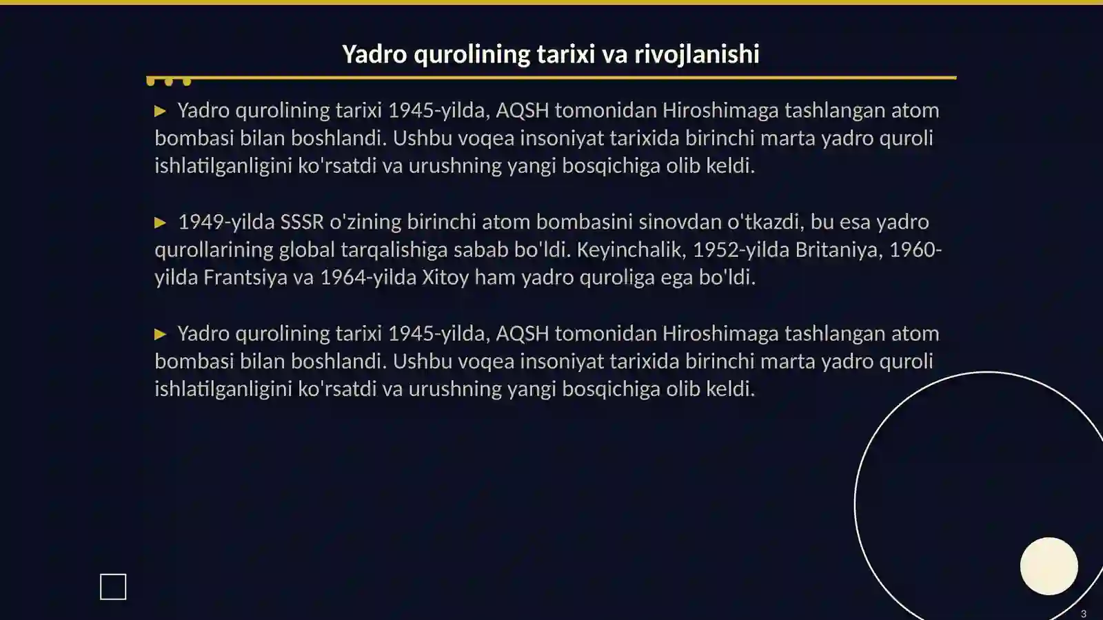 Product slide 3