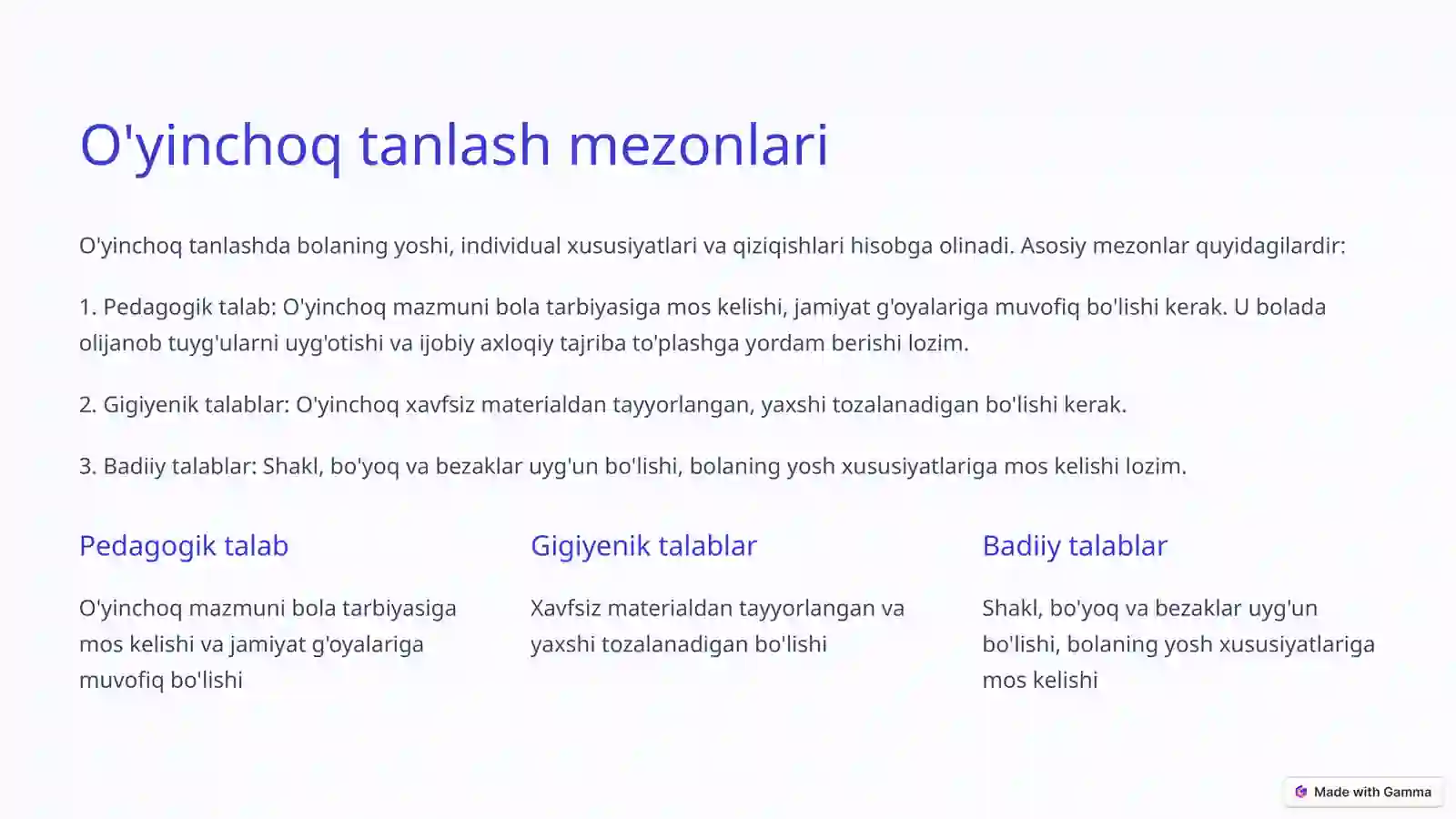 Product slide 3