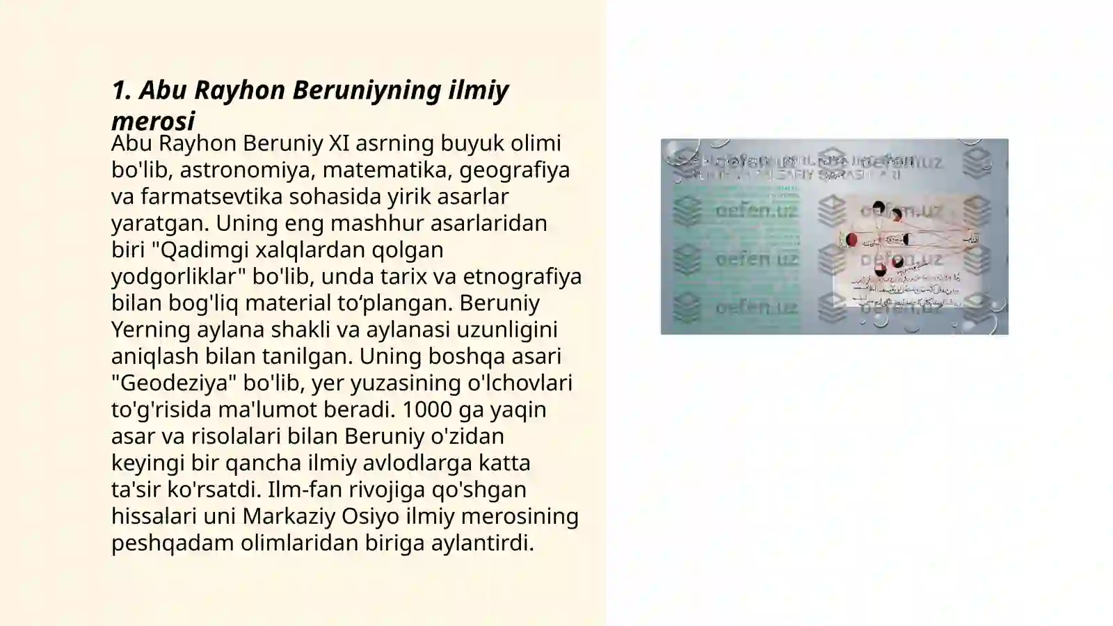 Product slide 3