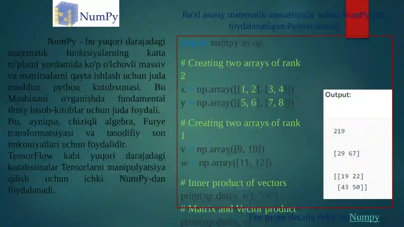 Product slide 3