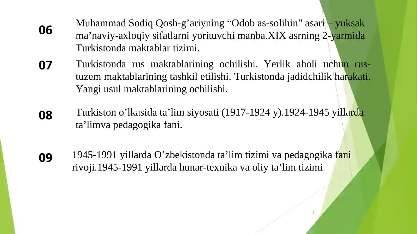 Product slide 3