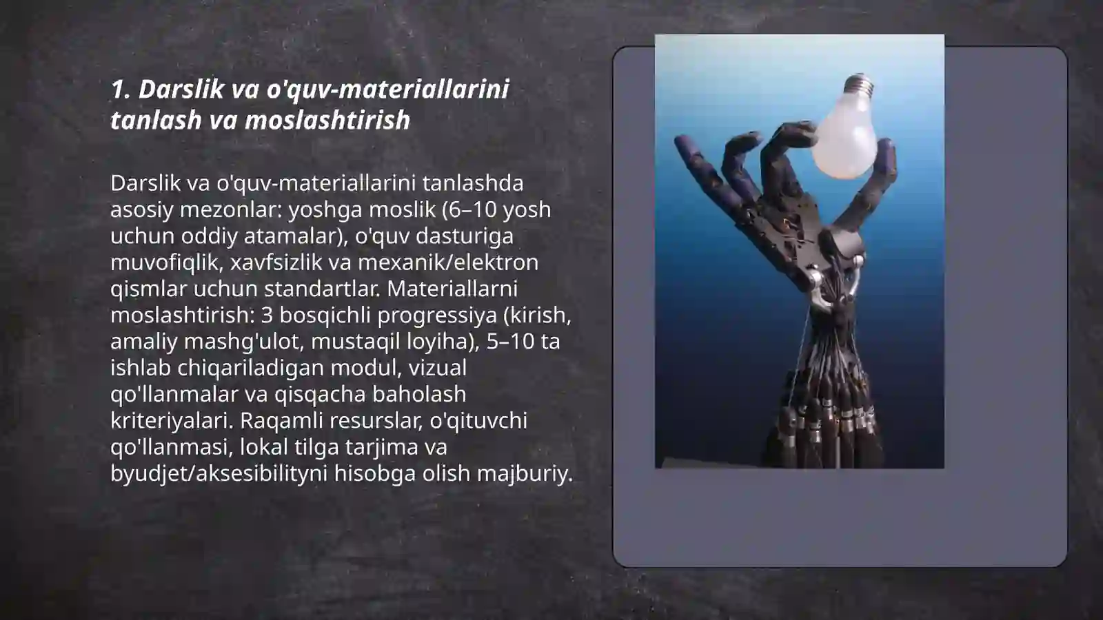 Product slide 3