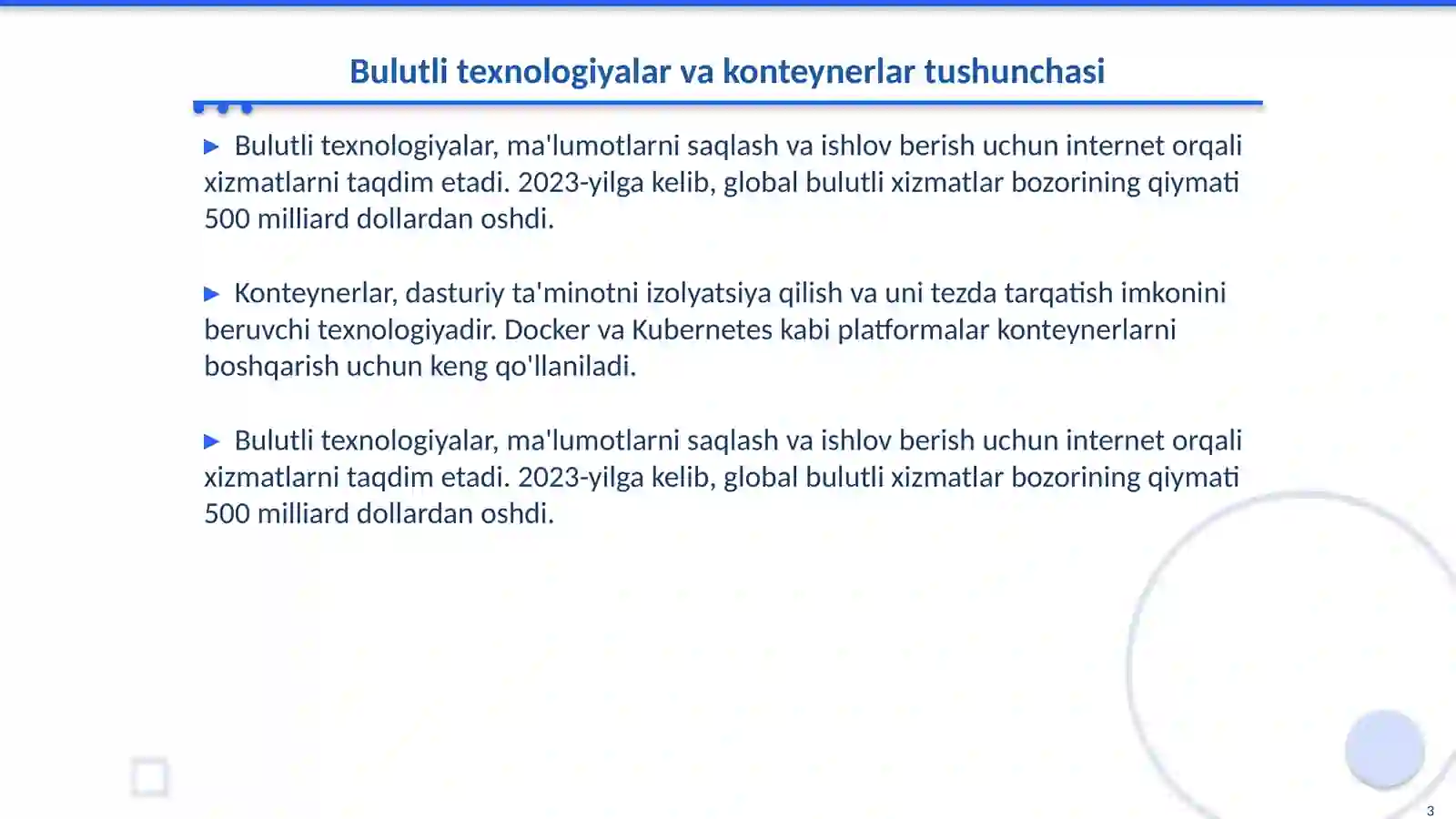 Product slide 3