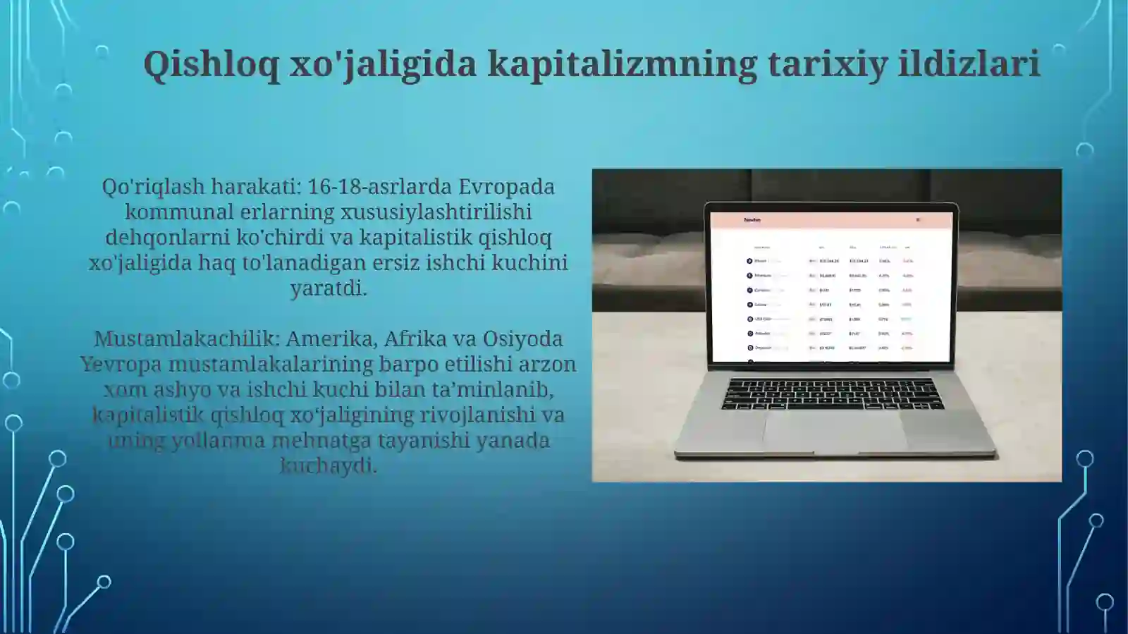 Product slide 3