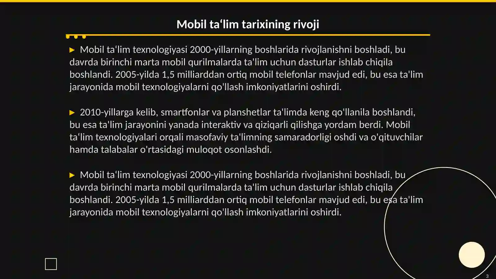 Product slide 3