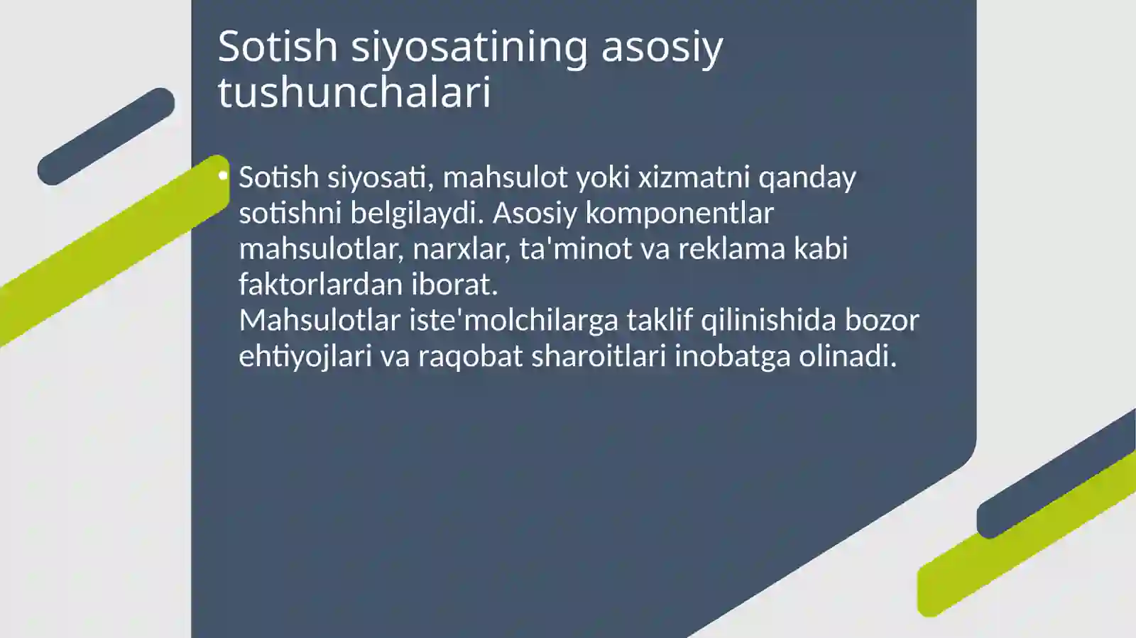 Product slide 3