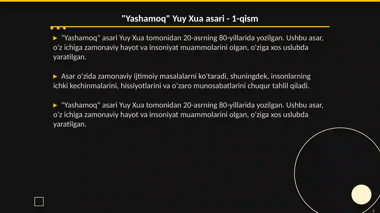 Product slide 3