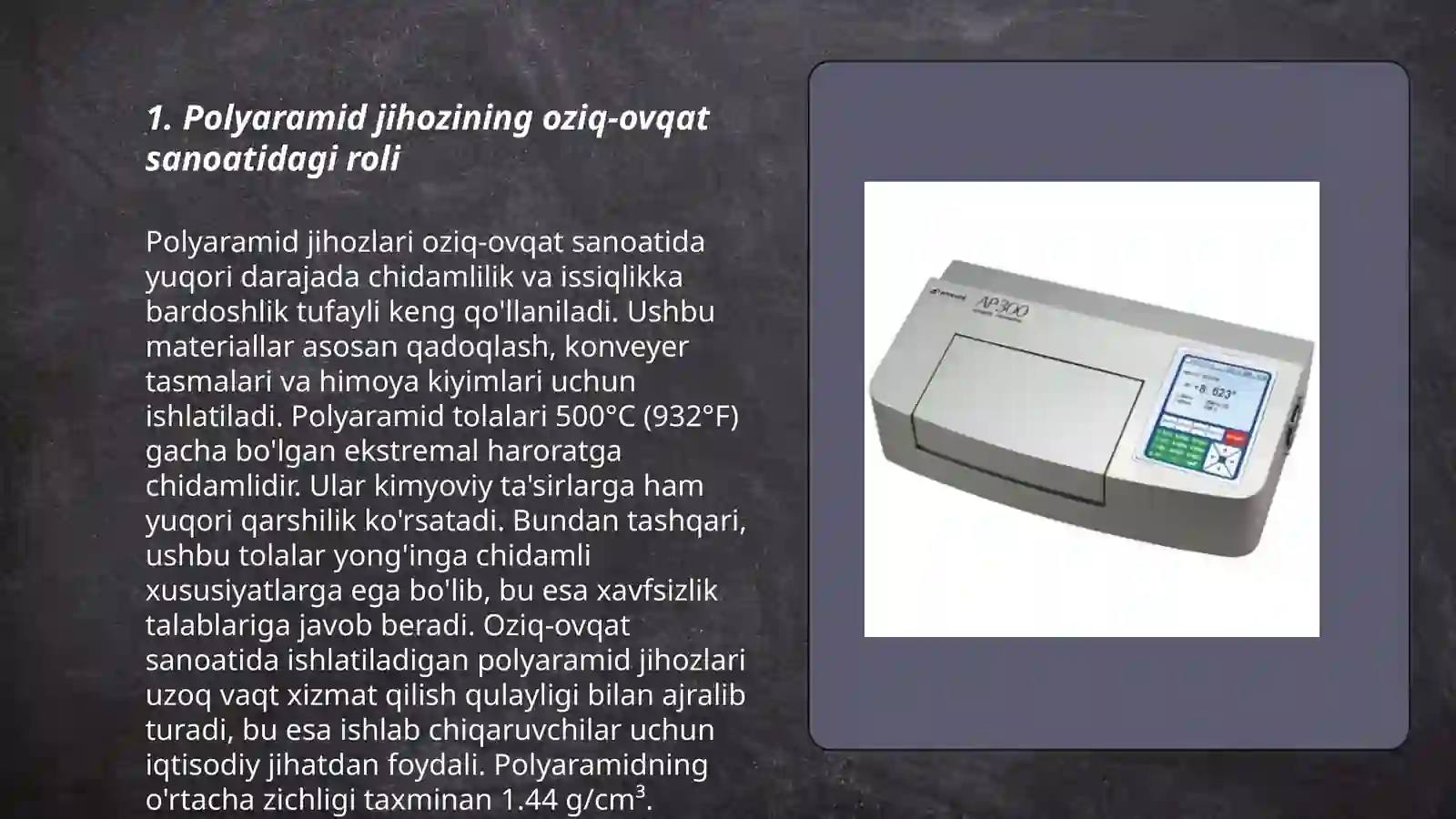 Product slide 3