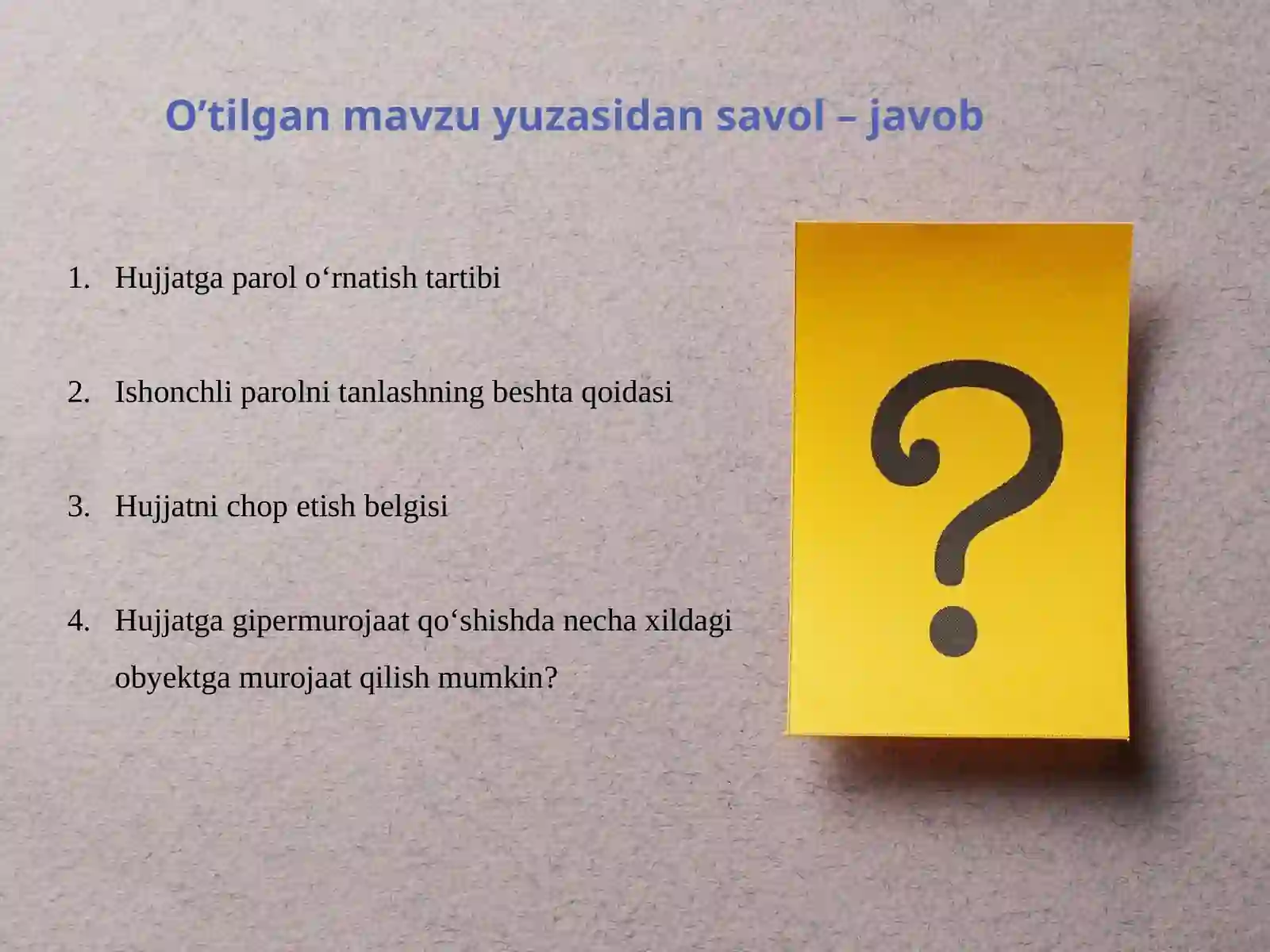 Product slide 3