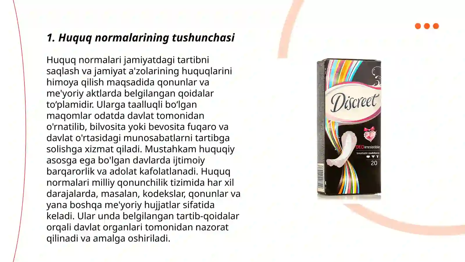 Product slide 3