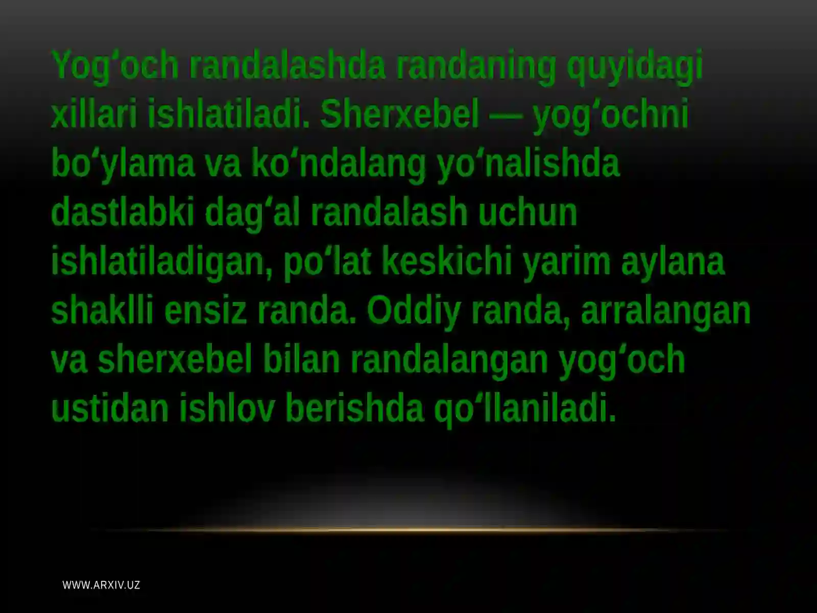 Product slide 3