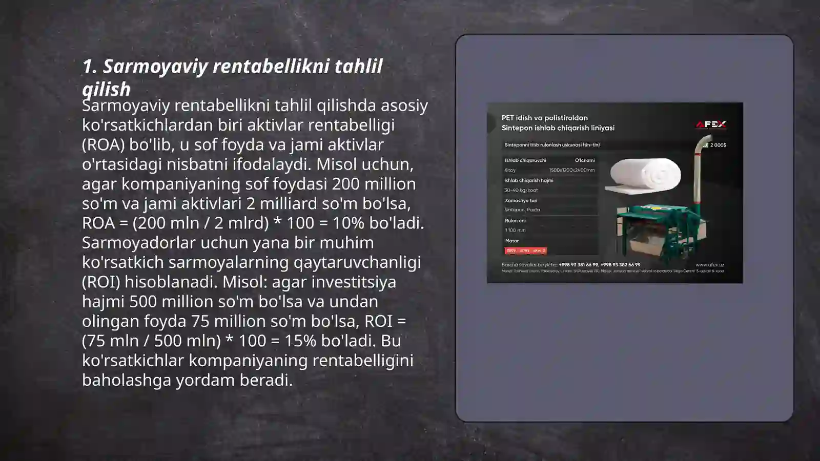 Product slide 3