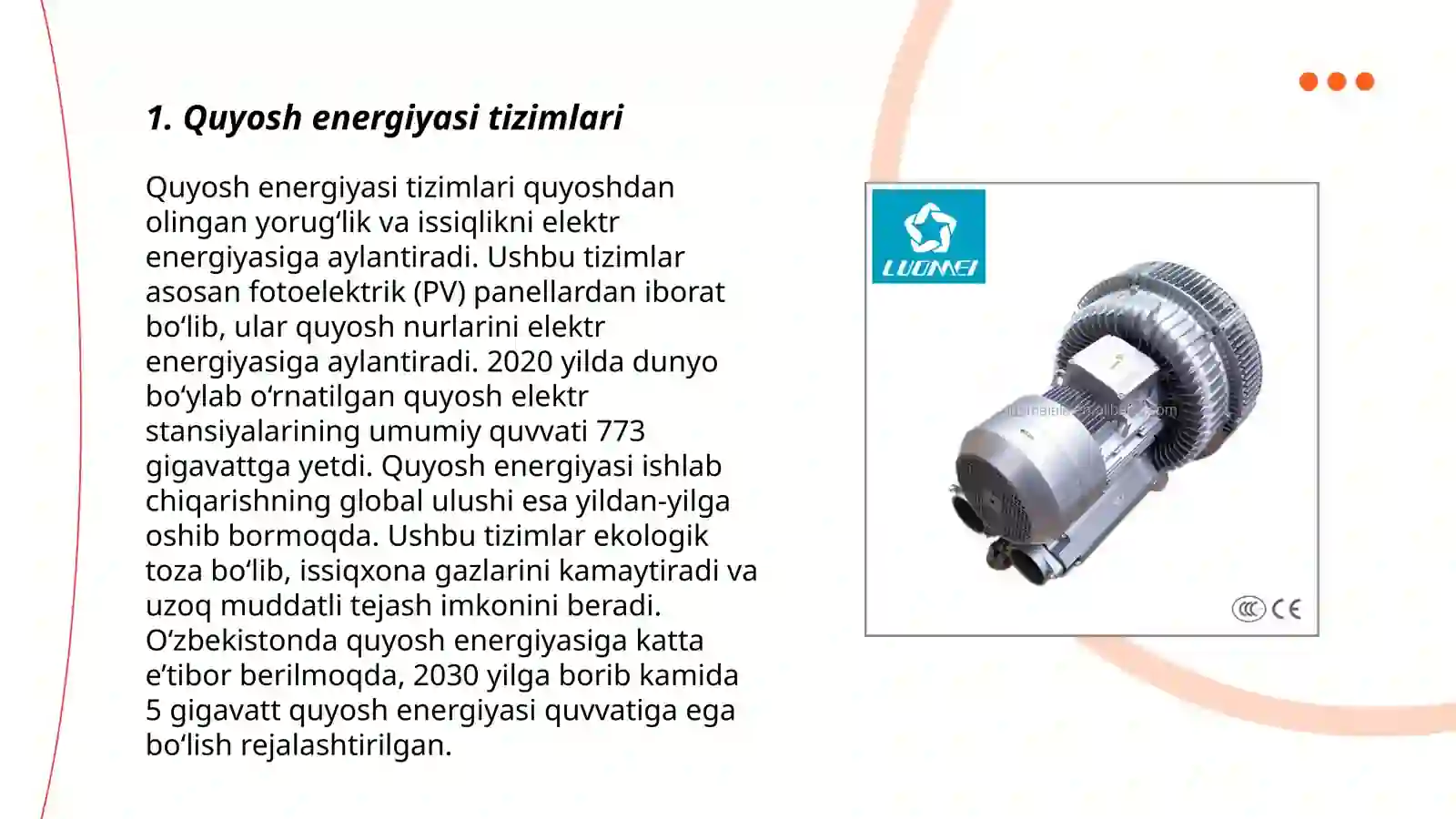 Product slide 3