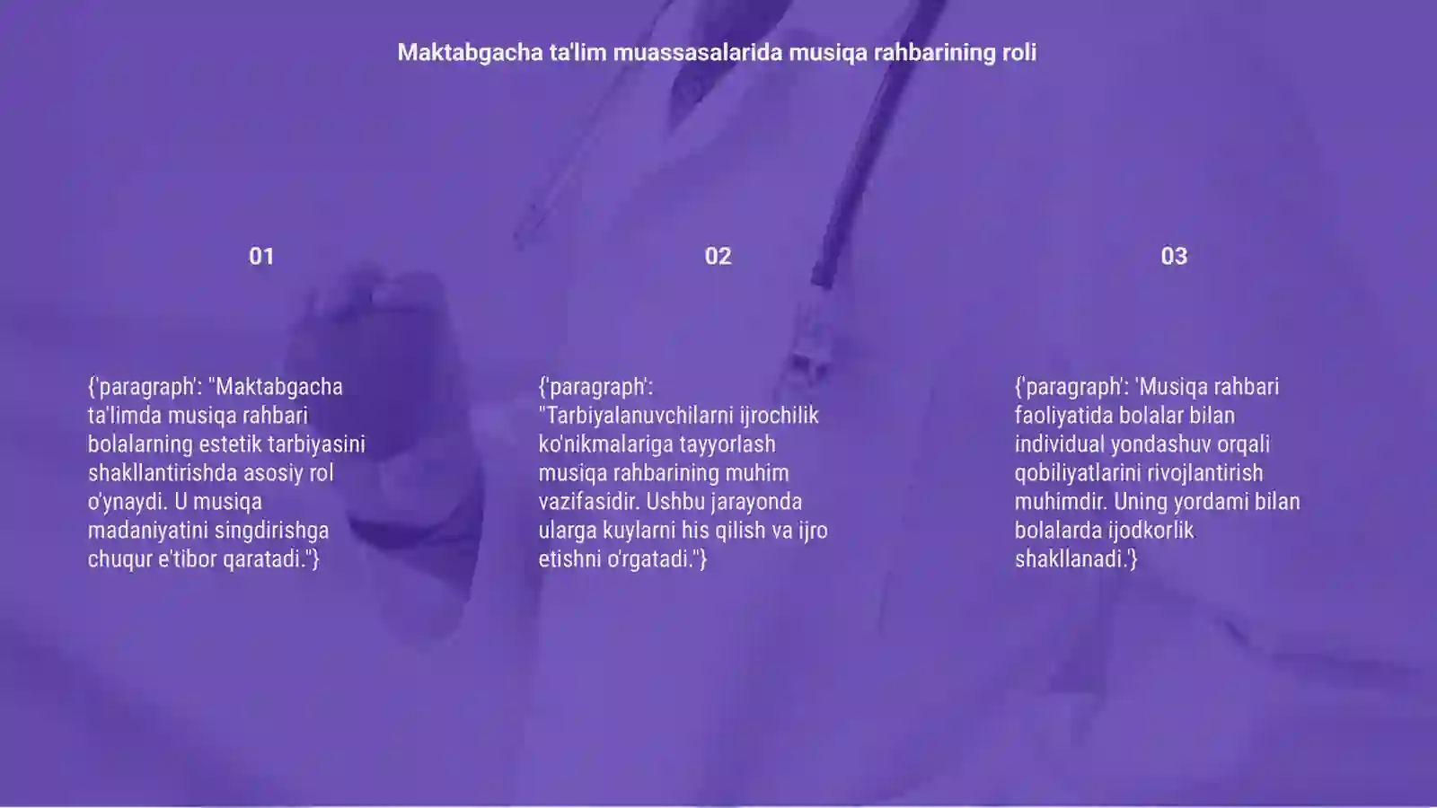 Product slide 3