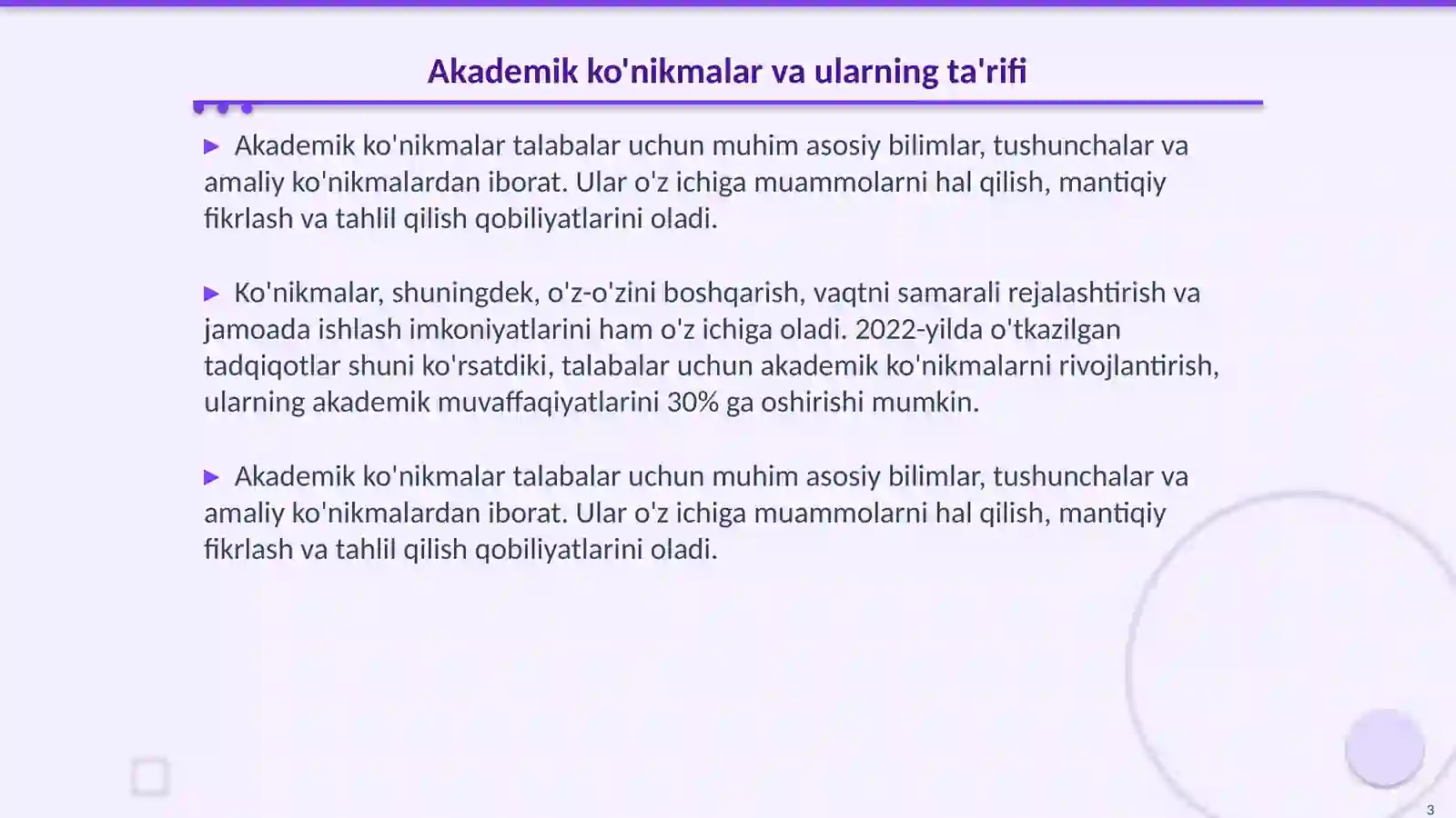 Product slide 3