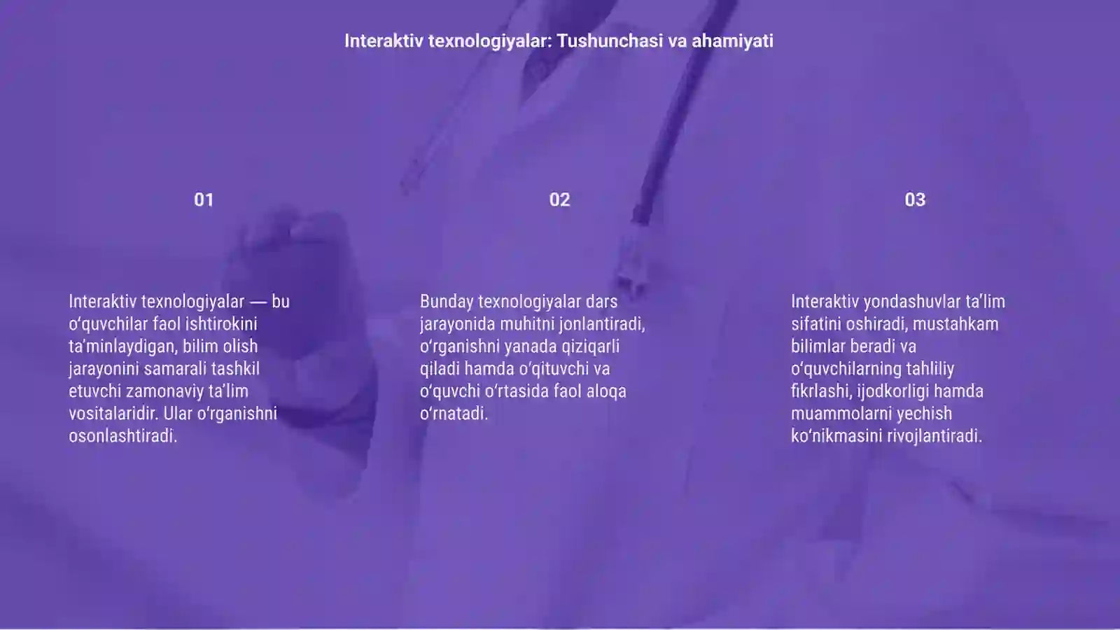 Product slide 3