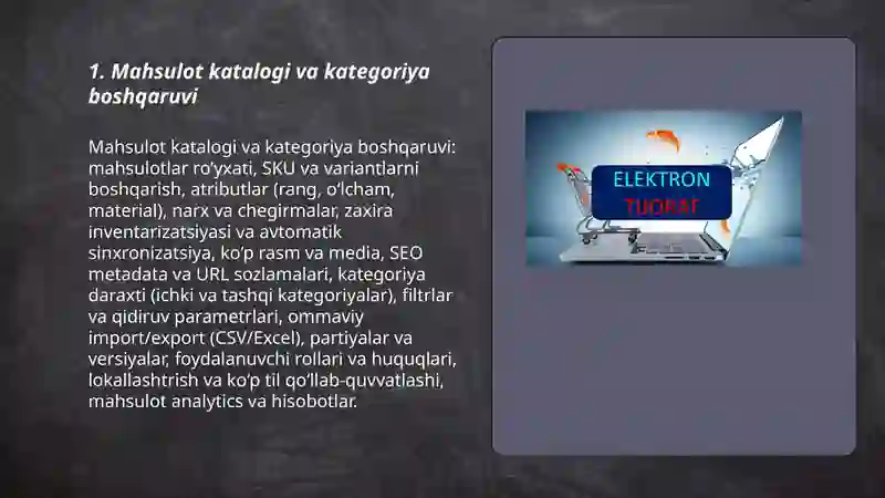 Product slide 3