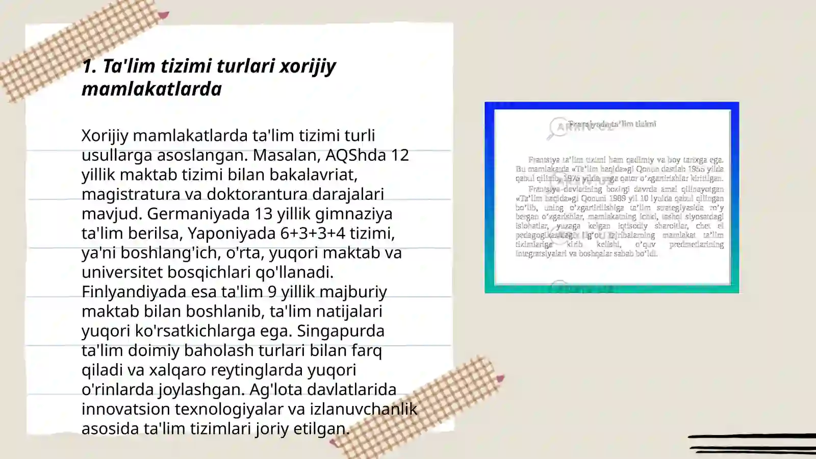 Product slide 3