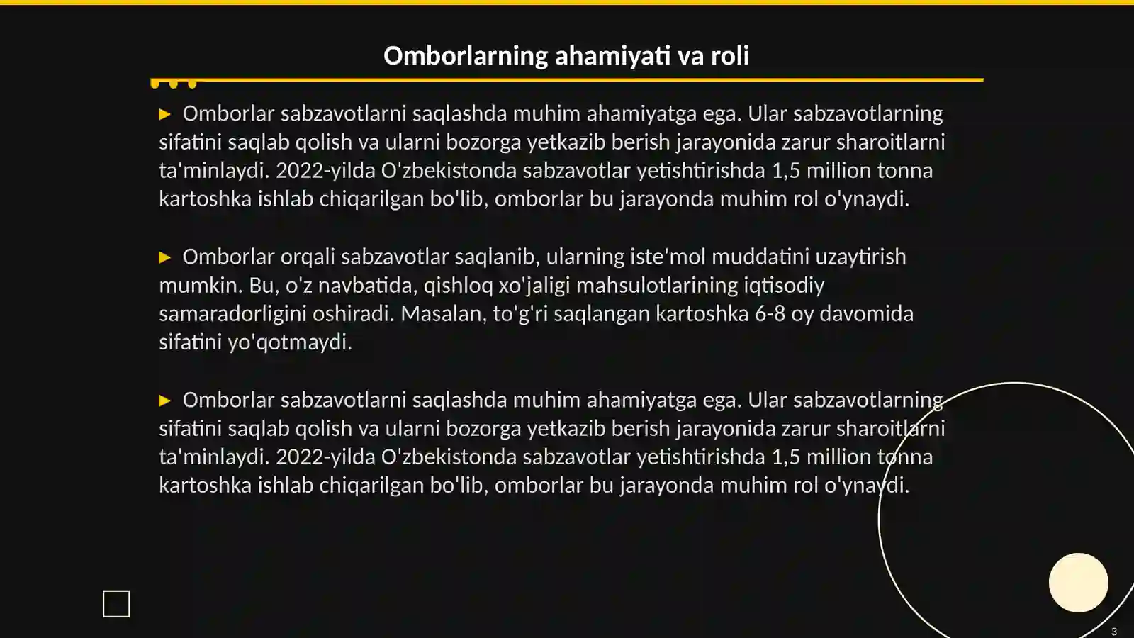 Product slide 3