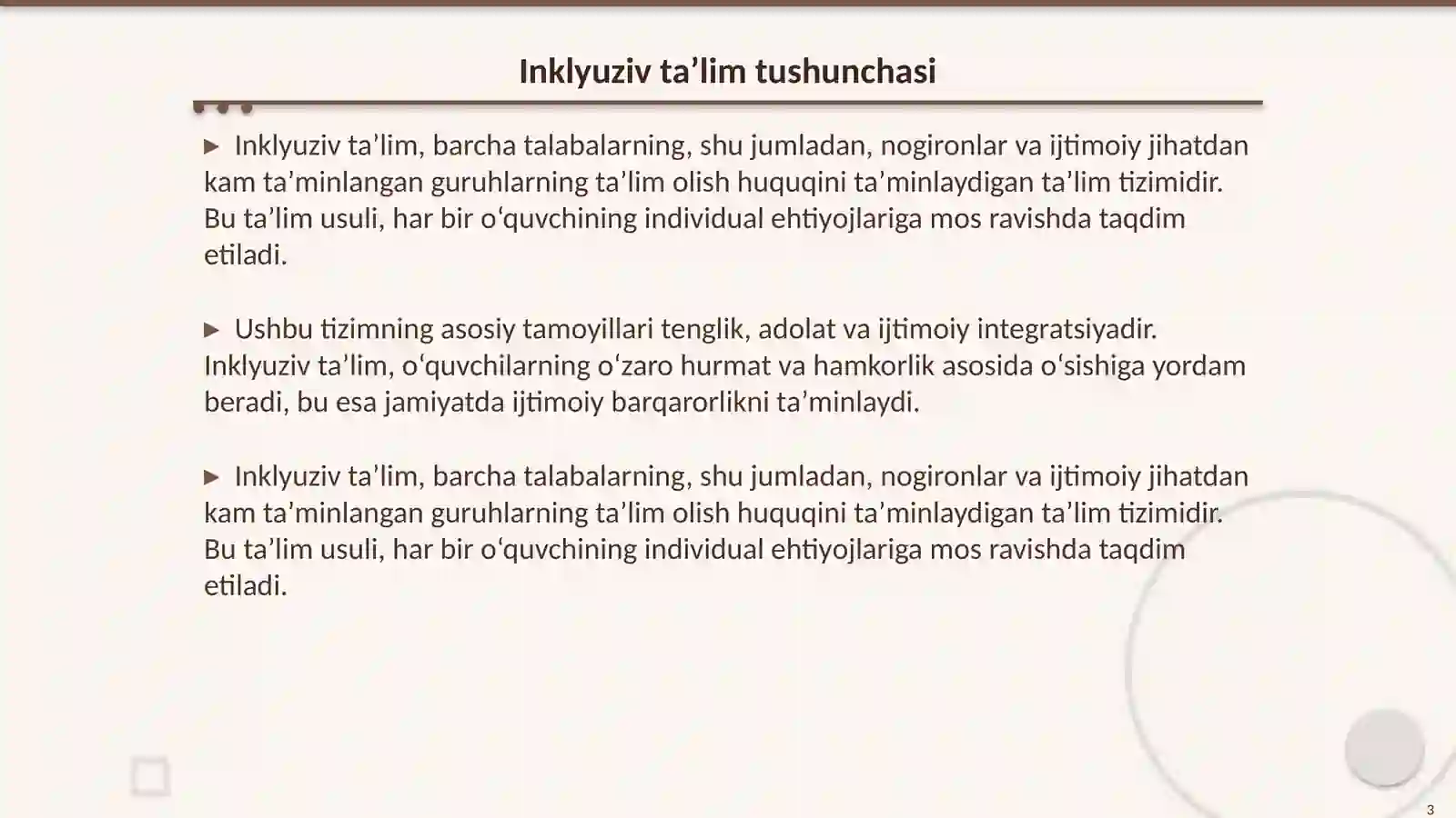 Product slide 3