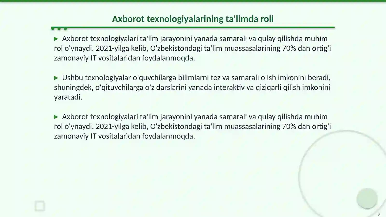 Product slide 3