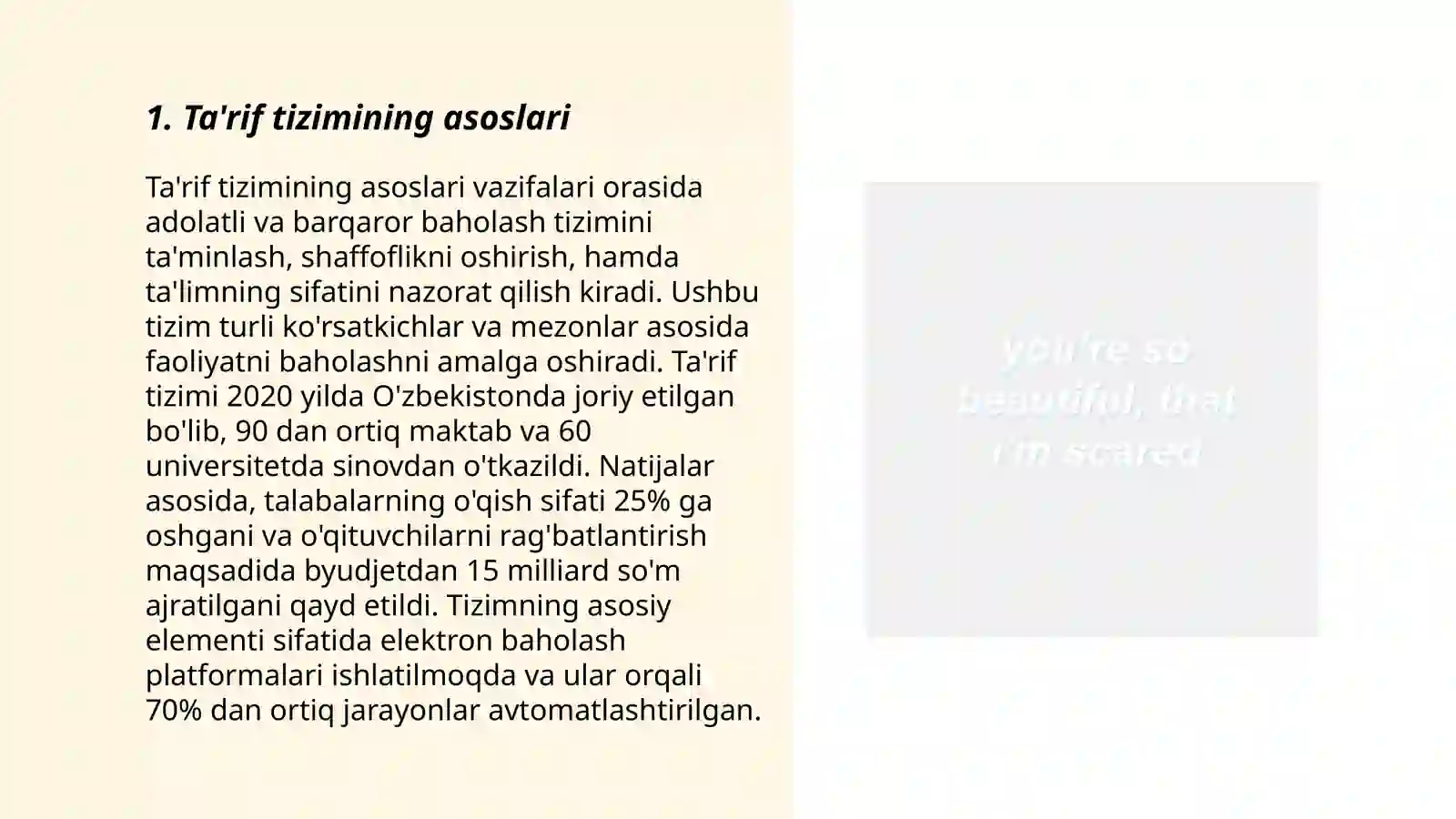 Product slide 3