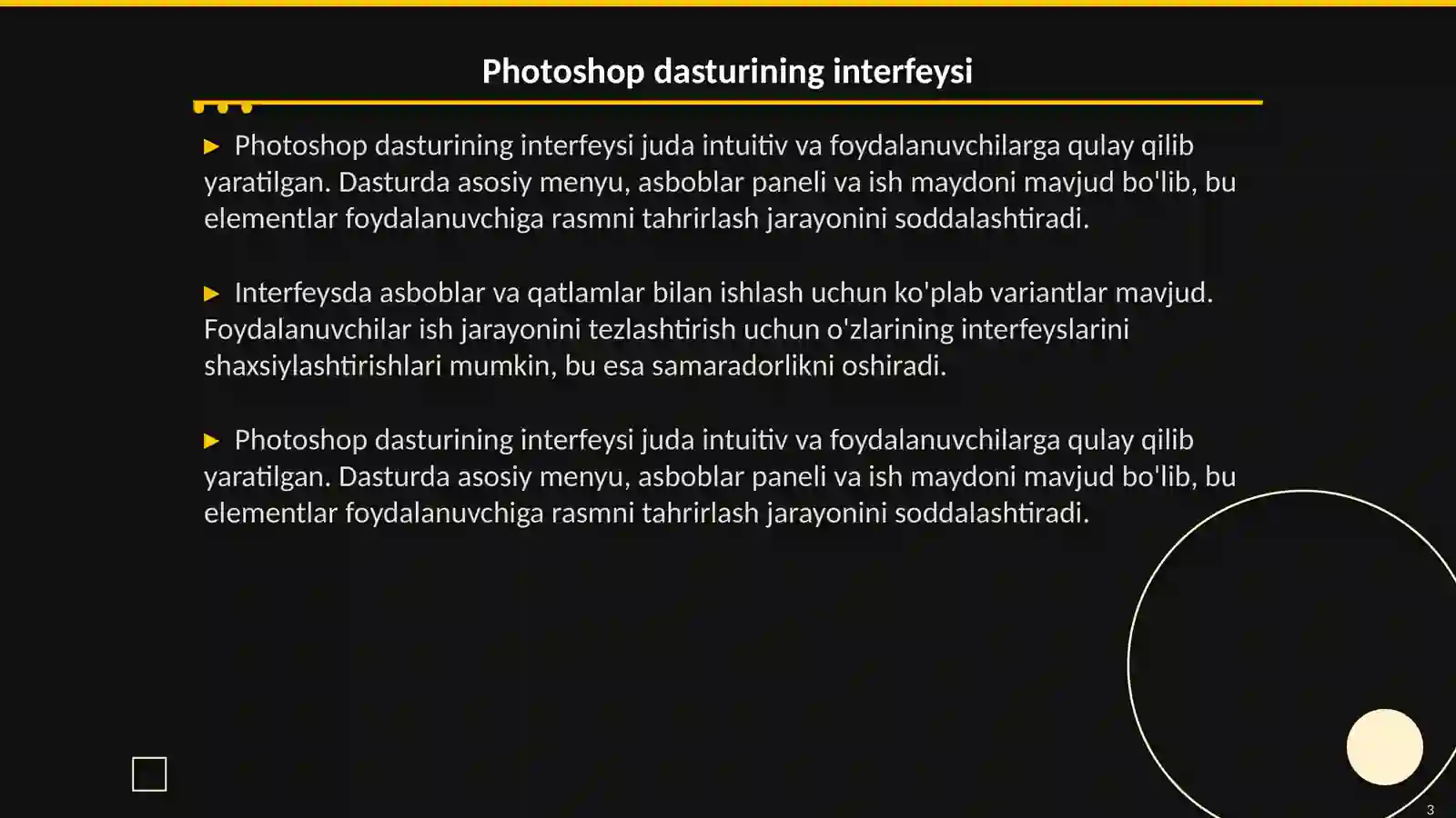 Product slide 3