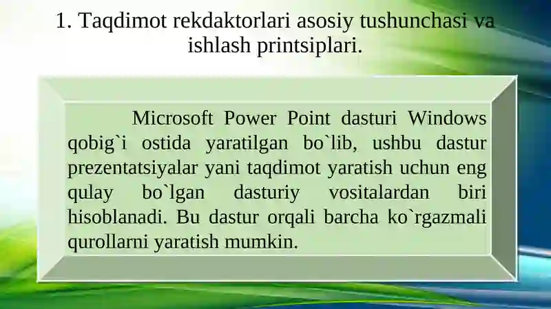 Product slide 3