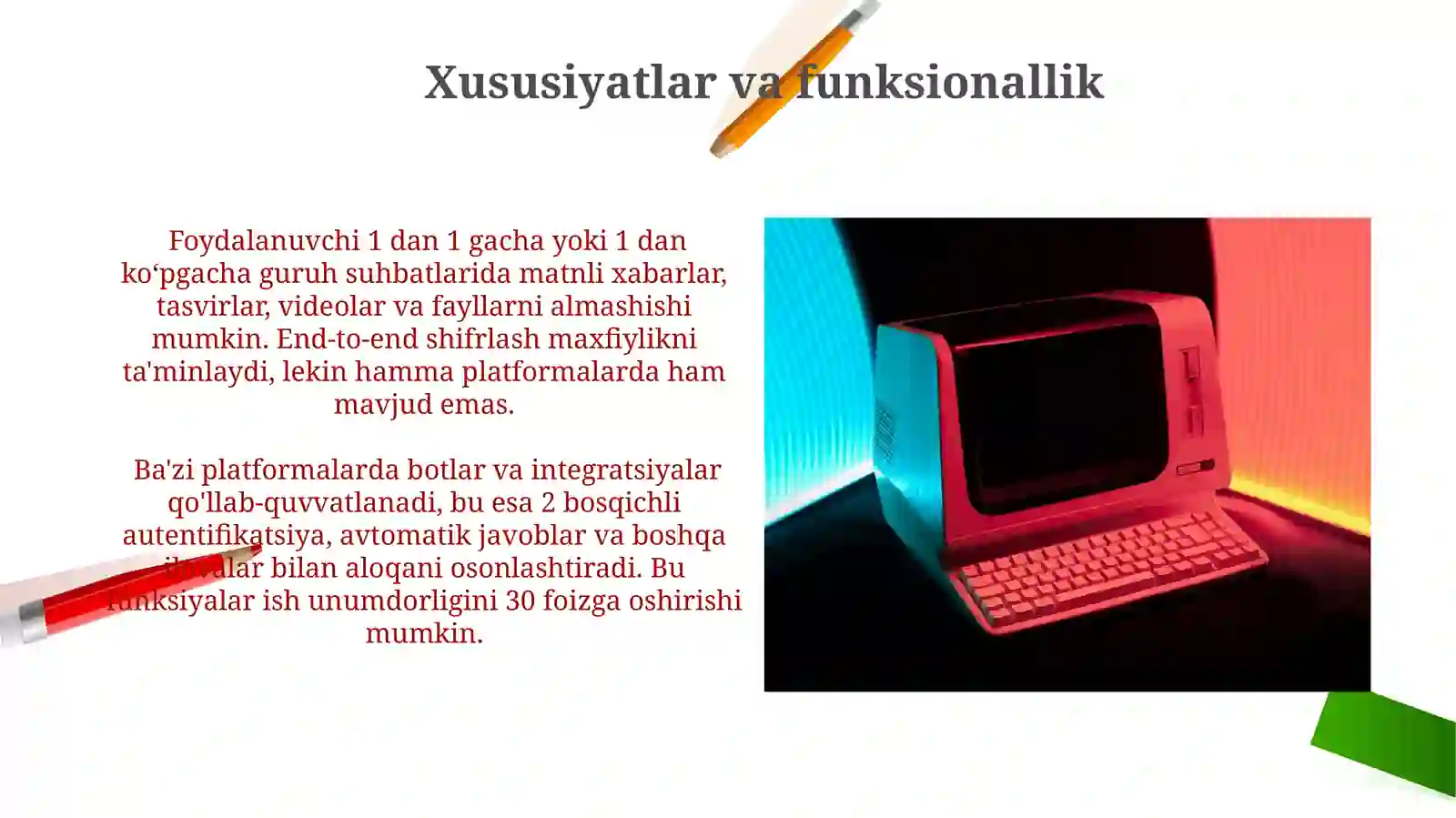 Product slide 3