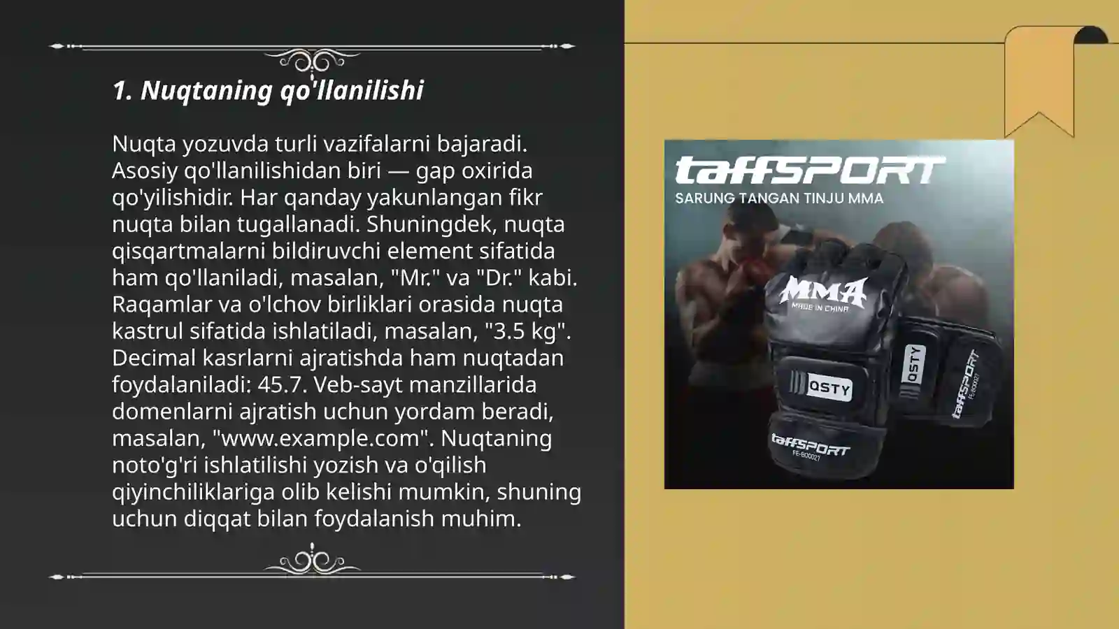 Product slide 3