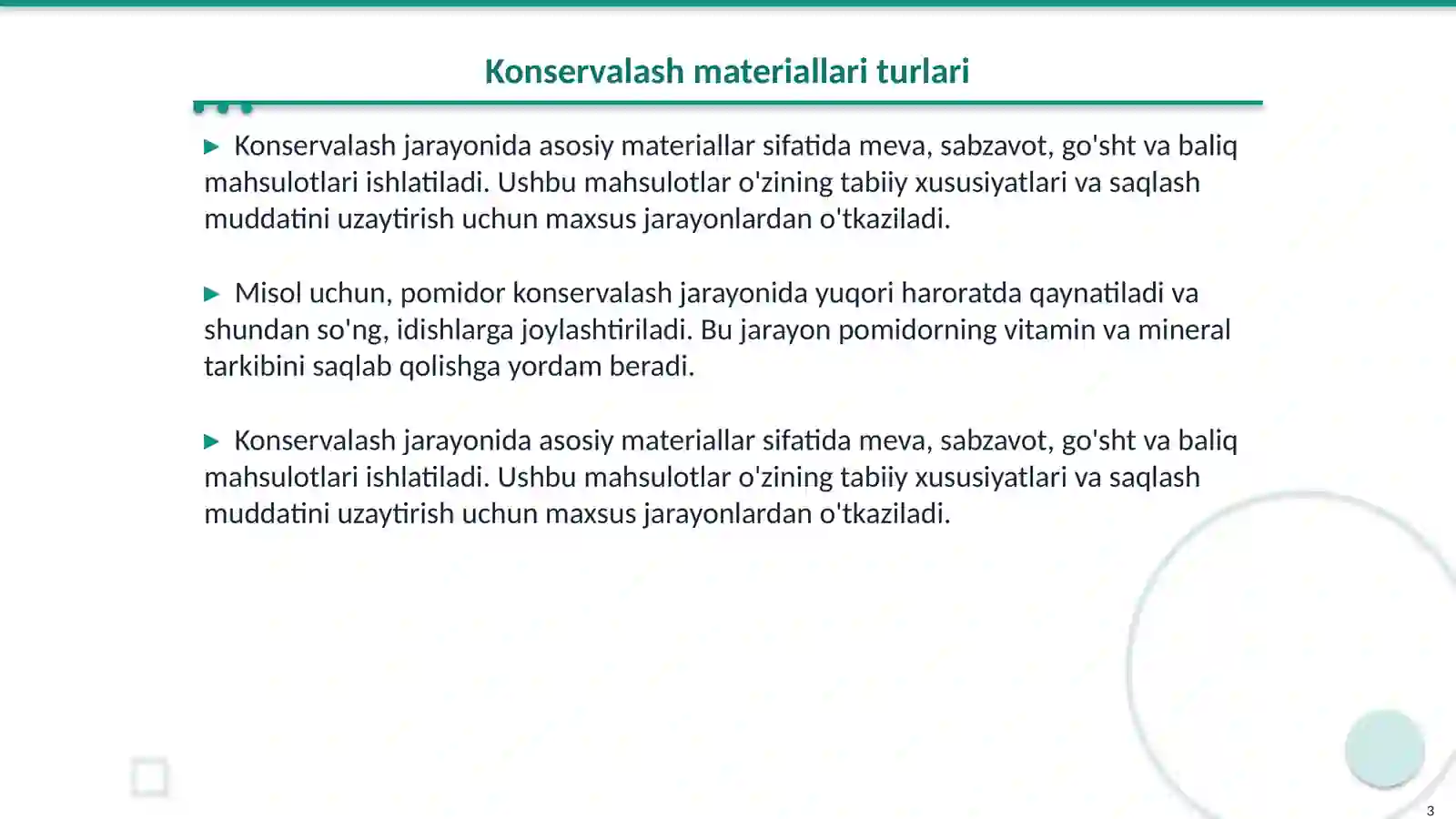 Product slide 3
