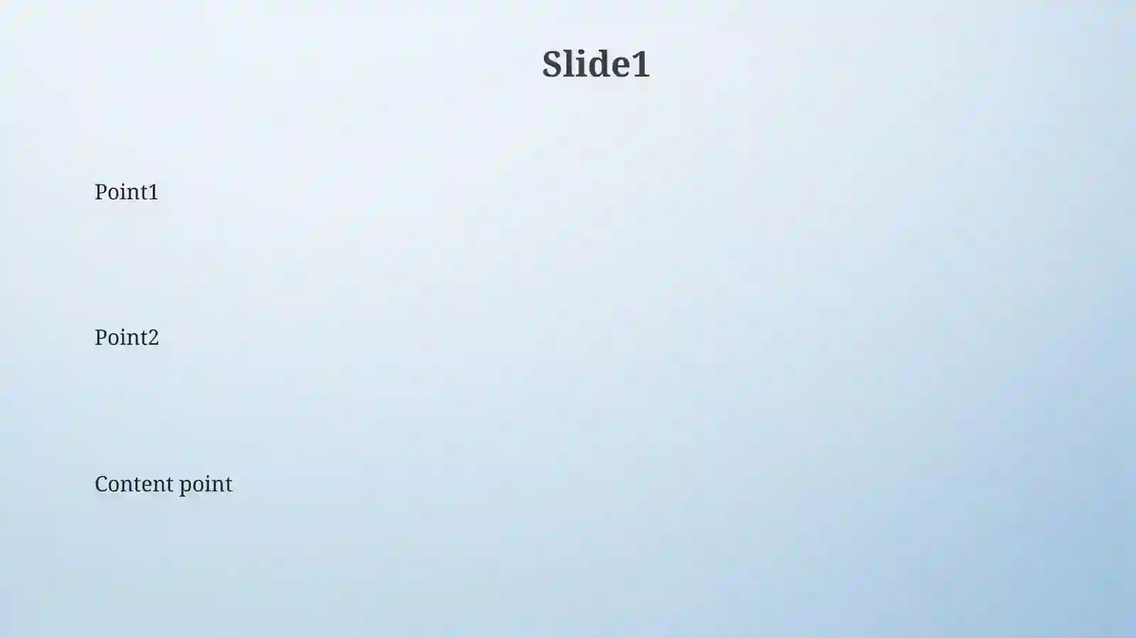 Product slide 3