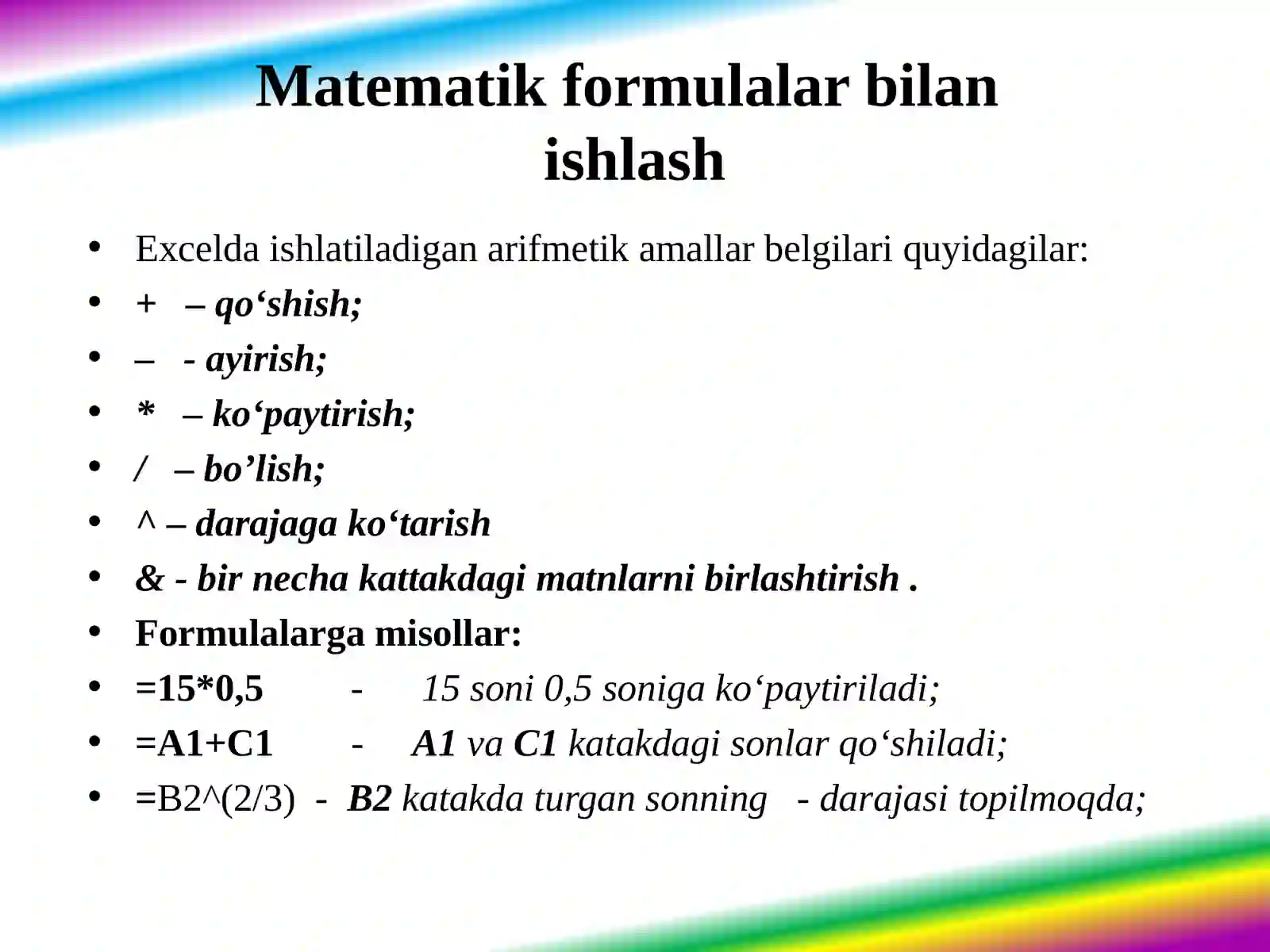 Product slide 3