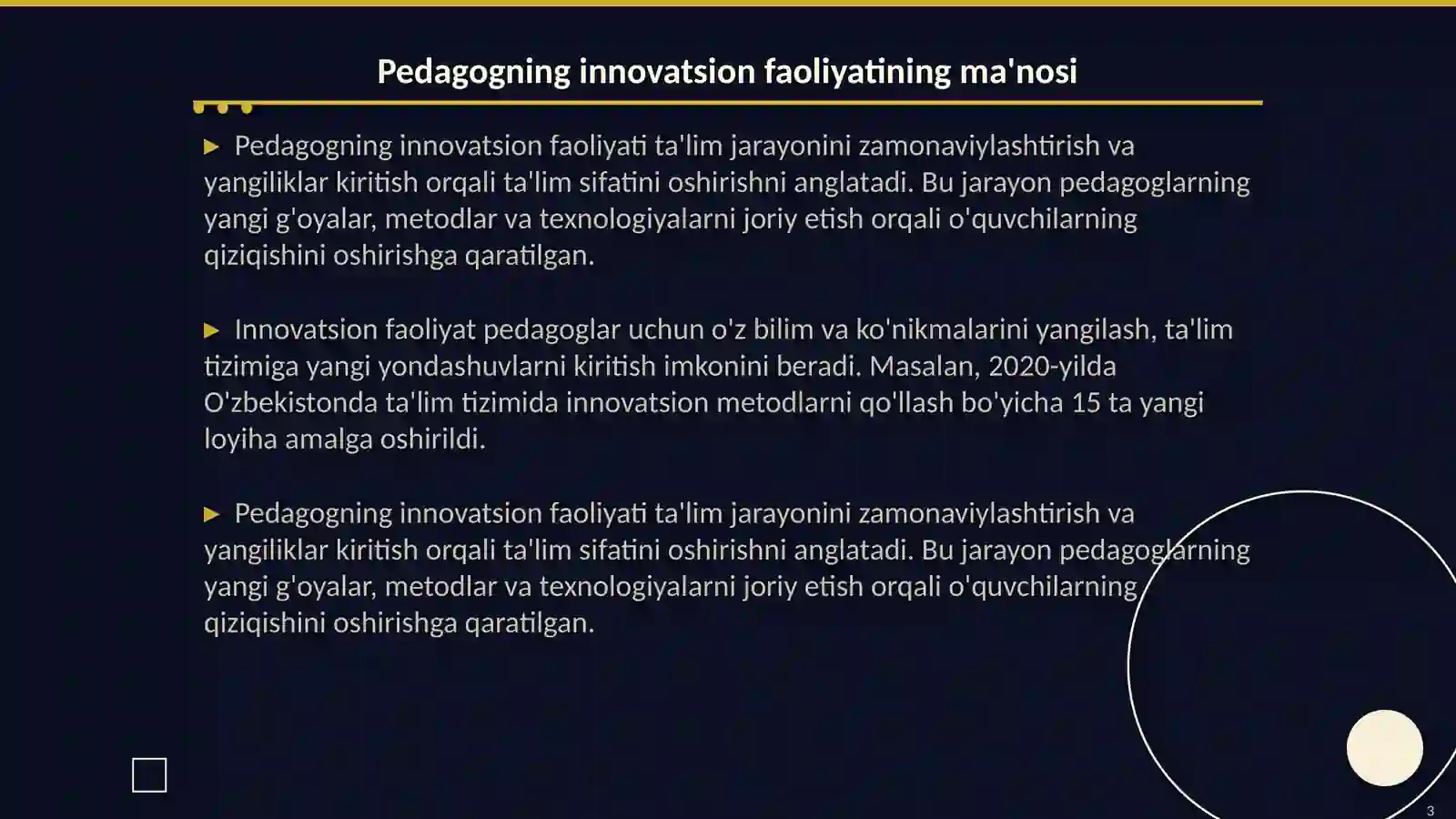 Product slide 3
