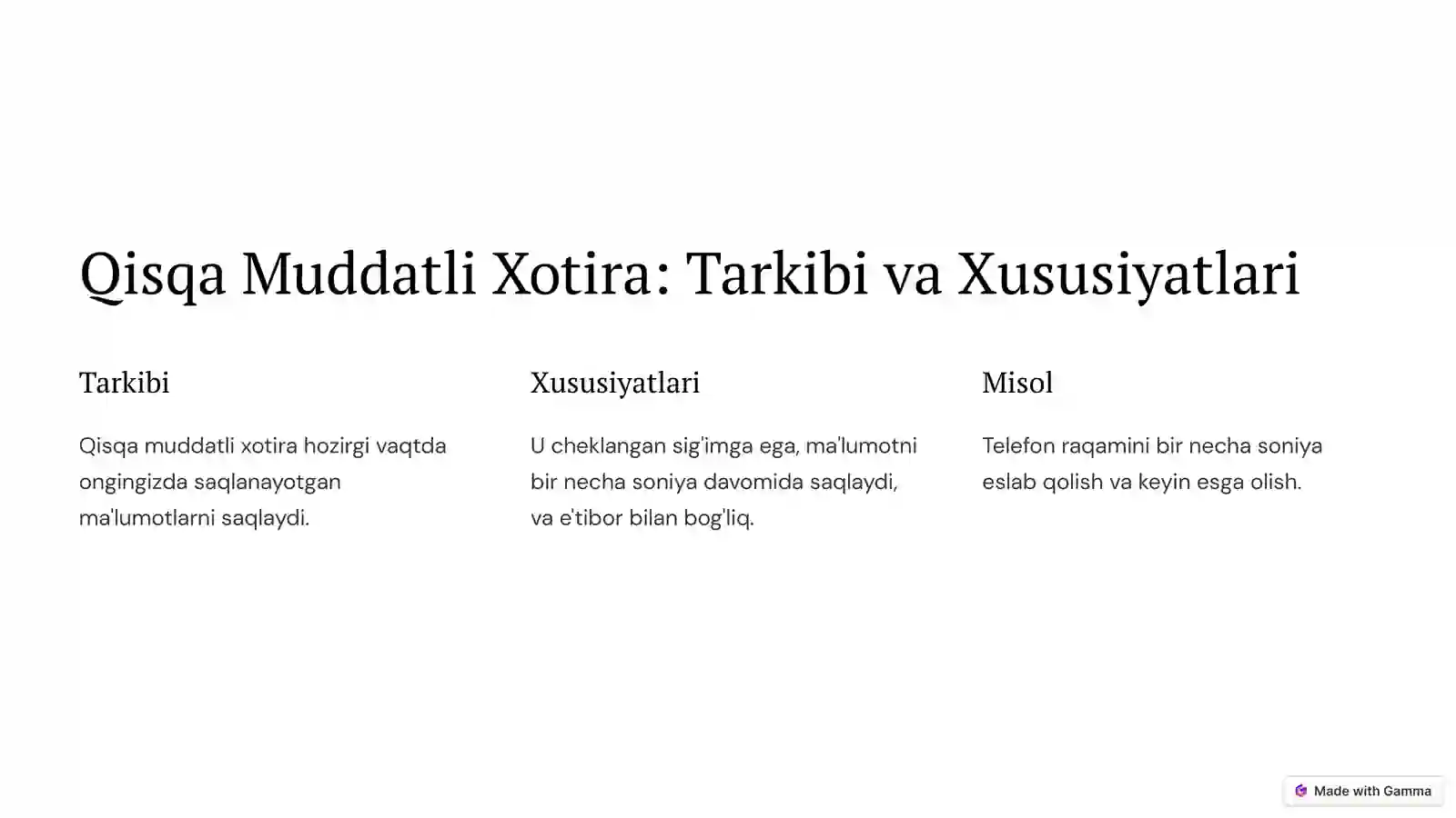Product slide 3