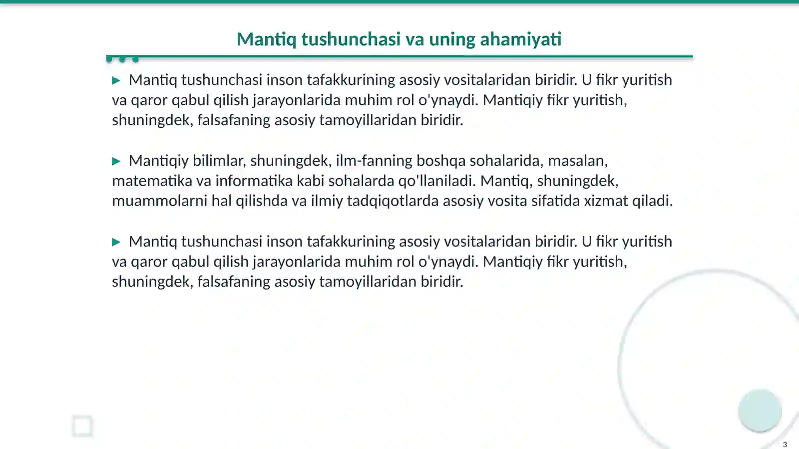 Product slide 3