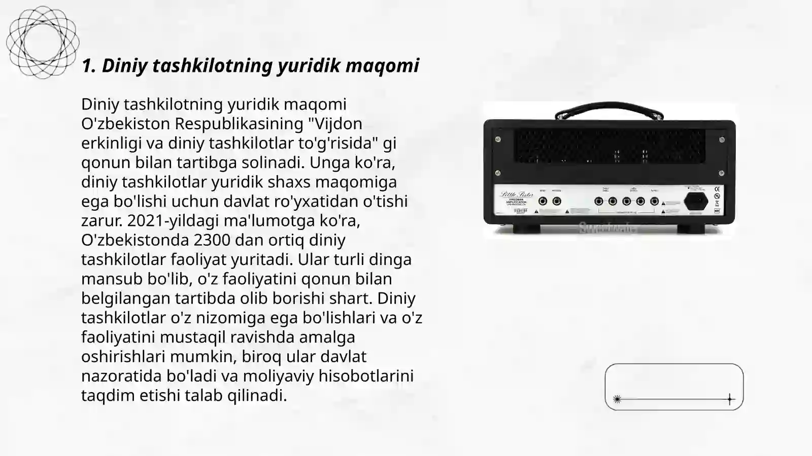 Product slide 3