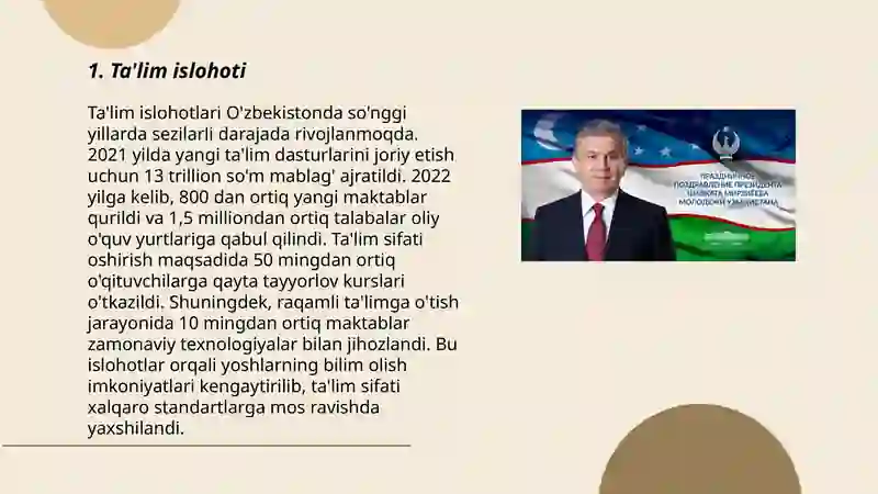 Product slide 3