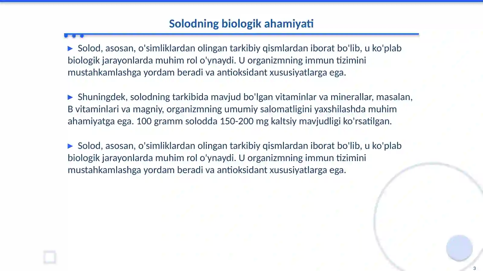 Product slide 3