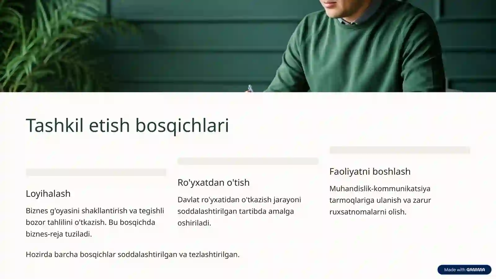 Product slide 3