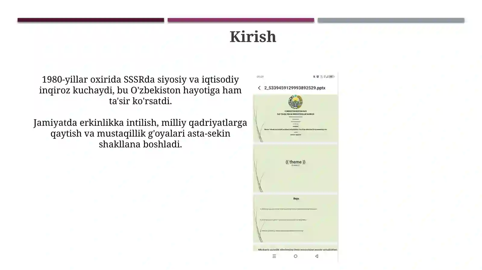 Product slide 3