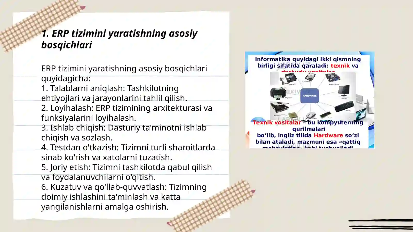 Product slide 3